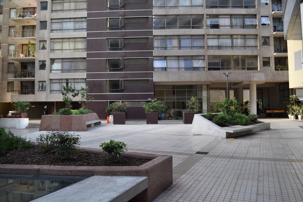 סנטיאגו Sys Suites Nueva San Martin חדר תמונה
